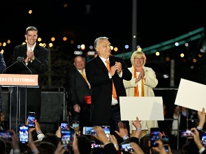 Пастор о победи Фидеса: Сваки пети глас из иностранства дошао од нас