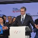 Честитке Вучићу упутили бројни званичници