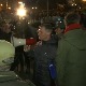 Одржан протест испред зграде Републичке изборне комисије