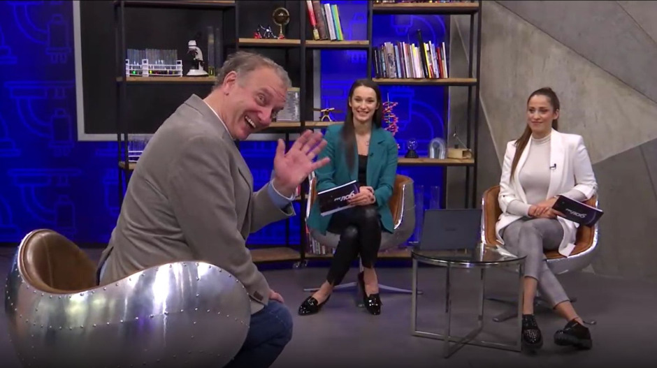 РТС Лаб: Пандемија, победе и порази