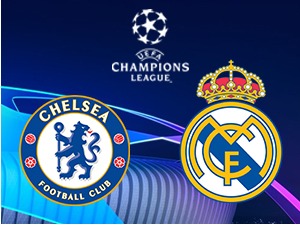 Фудбал - ЛШ: Челси - Реал Мадрид