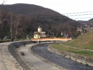 Попуњеност капацитета у Врањској бањи