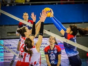 Мајсторица одлучује о шампионкама Србије у одбојци