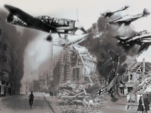 Годишњица напада Трећег рајха на Југославију