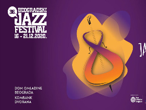 36. Београдски џез фестивал: Влатко Стефановски и Матија Дедић