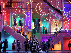 Театро Реал: Р. Вагнер – Забрана љубави 