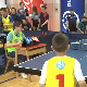 Спортске игре младих у Босилеграду, на Светски дан стоног тениса