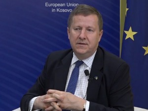 Шуњог: Први услов Приштини је нормализација односа са Београдом