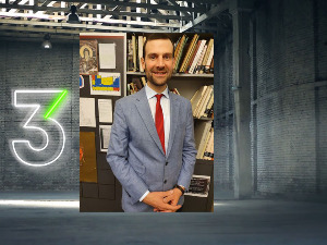 Спона: Научник, чувар корена