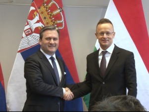 Сијарто: ЕУ може већ сутра да прими Србију у свој блок