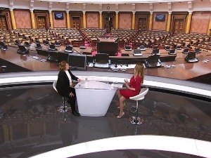 Грубјешић: Не очекујем велика померања на нашој политичкој сцени