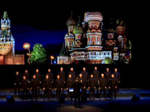 Хор Сретењског манастира, 1. део