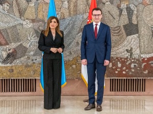 Петковић на састанку са шефицом мисије УН на КиМ: Права Срба у јужној покрајини драстично уназађена