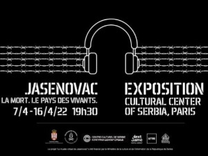 Изложба о Јасеновцу Музеја жртава геноцида и у Паризу