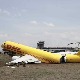 Костарика, авион се преполовио при принудном слетању