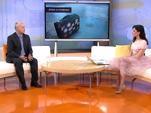 Сеничић: Због рата у Украјини опало интересовање за летовања, планули авионски аранжмани за Европу