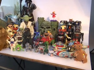 Музеј поп културе - заборављене играчке