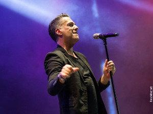 Жељко Јоксимовић на Ташмајдану