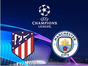 Фудбал - ЛШ: Атлетико Мадрид - Манчестер сити