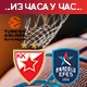 Звезда боља од Ефеса за крај Евролиге