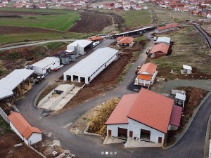 Mанастир Грачаница на економији почиње прераду воћа