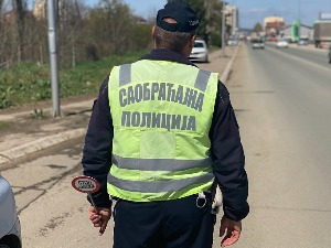 Акција саобраћајне полиције у Београду, кажњено 130 пијаних возача