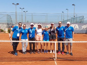 Тенисерке Србије у Анталији у борби за Светску групу