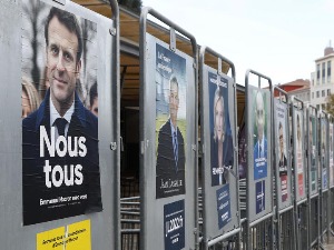 Неизвесна трка за Јелисејску палату; Макрон: Не узимајте други мандат здраво за готово