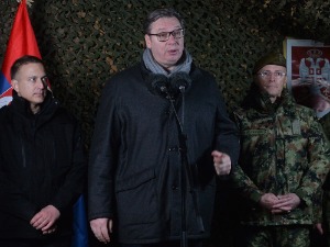 Вучић: У понедељак, најкасније уторак, упутићу Ђиласу позив за разговор