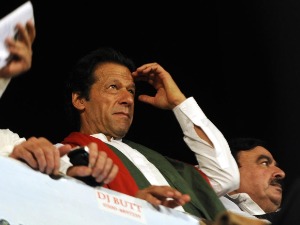 Имран Кан, први пакистански премијер коме је изгласано неповерење од 1947. године