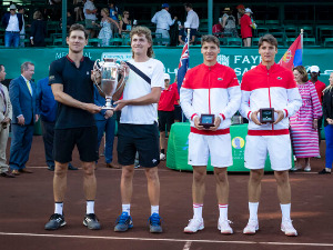 Браћа Сабанов без титуле у Хјустону