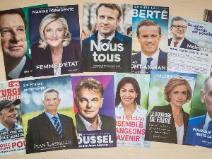 Зечевић: Известан други круг избора у Француској, Макрон и Ле Пенова нису против Србије