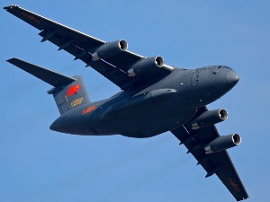 АП: Кинески ракетни систем допремљен у Србију