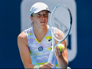 Ига Швјонтек на врху ВТА листе, Крунићева на 117. позицији