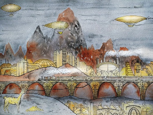  Радио драма: Возићи, 6. део 
