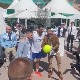Ђоковић показао Нејмару и Вератију како се (не)жонглира тениска лопта