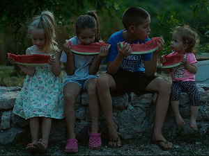 Пребиловци, тамо и камен има ожиљак