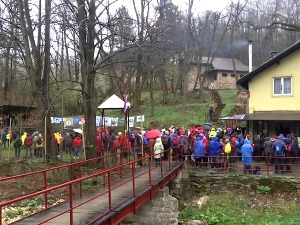 Пролећни успон на врх Бељанице у зимским условима 