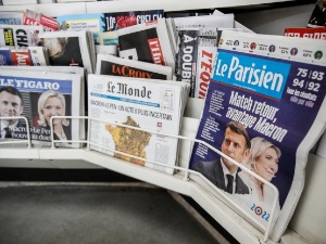 Макрон и Ле Пен, реванш или већ виђено