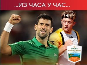 Ђоковић изгубио од Давидовича Фокине