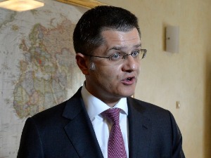 Јеремић: Ако Вучић позитивно одговори Ђиласу, значи да они праве техничку коалицију