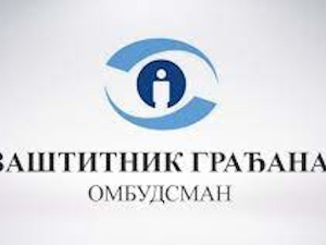 Контрола заштитника грађана због троструког убиства у Чачку