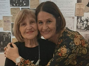 Метаморфозе: Мира Бањац