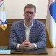 Вучић: Боље бити вук самотњак него хијена или мува зунзара
