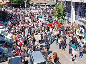 Завршен протест пијачних продаваца, одблокирана Славија