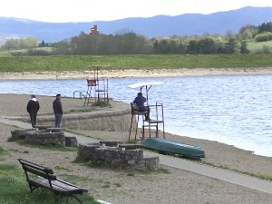 Зашто се не уређује Шумаричко језеро