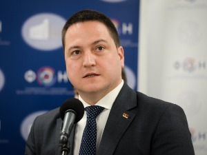 Ружић: Рано је говорити о будућим коалицијама