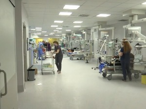 Како се примају пацијенти у новом Ургентном центру - ко ће одмах на преглед, а ко у зелену зону