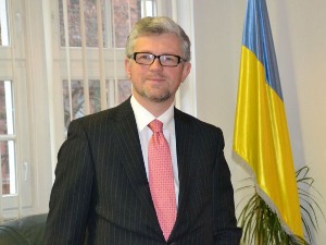 Човек којем Немци не смеју да кажу да je persona non grata: Украјински амбасадор у Берлину Човек којем Немци не смеју да кажу да je persona non grata: Украјински амбасадор у Берлину