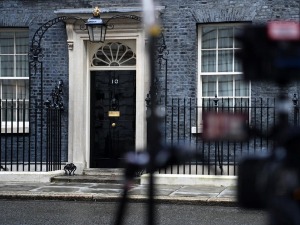 Британски министар правде поднео оставку због партигејт скандала